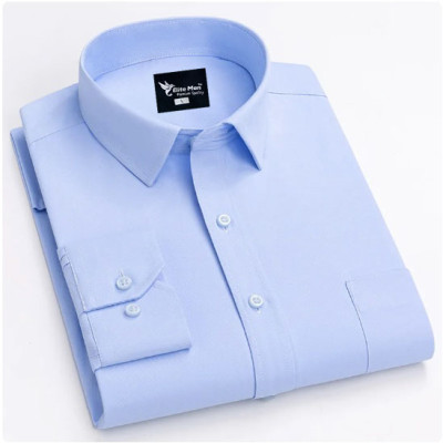 Premium Quality Formal Shirt - আকাশি।